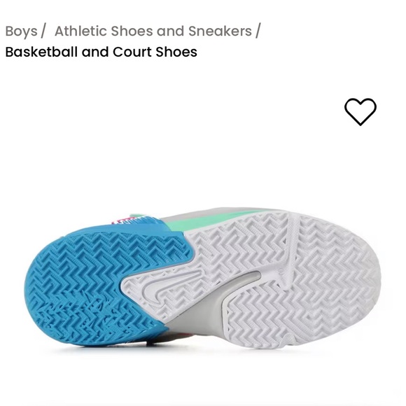 Lebron Witness 7 Perfect Condition Size 2Youth. - Picture 2 of 7